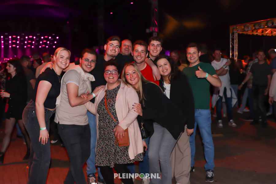 Publiek Pleinpop Zaterdag  (22)